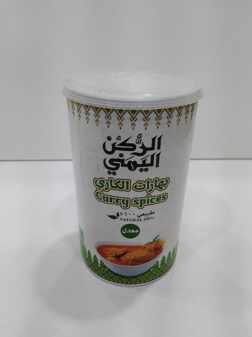 صورة منتج بهارات الركن اليمني 200 جرام